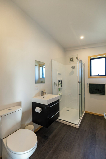 Bathroom, Blackball Connection, Grey