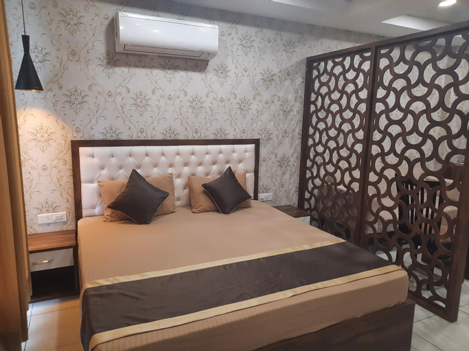 Super Luxury Marble Apartment , Sahibzada Ajit Singh Nagar