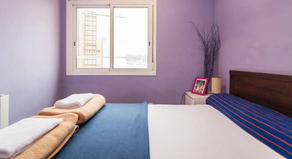 Bedroom 4, Mellow Youth Hostel, Barcelona