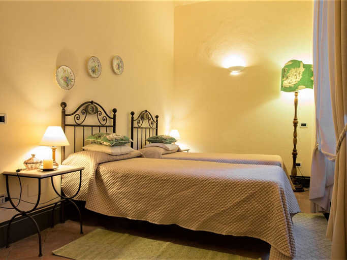Bedroom 2, Peccioli Villa Retreat, Pisa