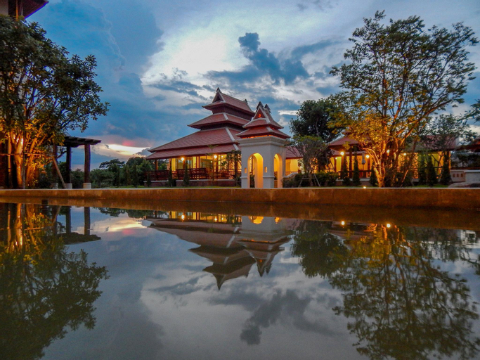Content Villa Chiang Mai, Hang Dong