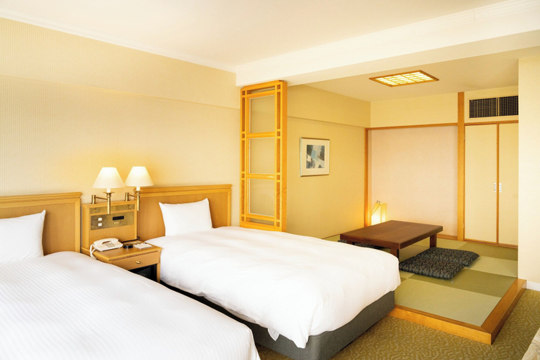 Bedroom 4, Resorpia Atami, Atami