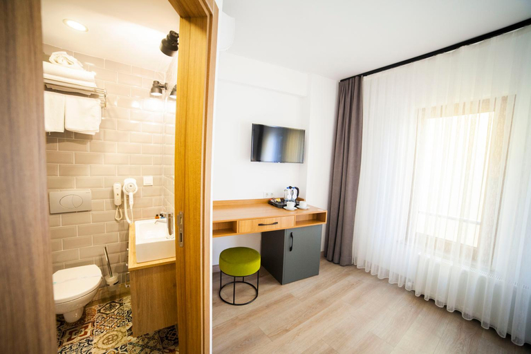 Bathroom 5, Set Ozer Hotel, Merkez