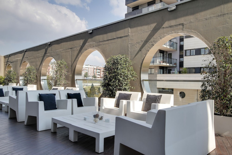 Food & Drinks 4, Badalona Tower, Barcelona