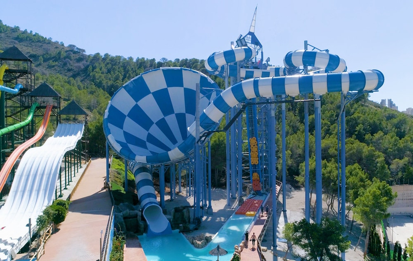 Sport & Beauty 5, Pierre & Vacances Benidorm Horizon, Alicante