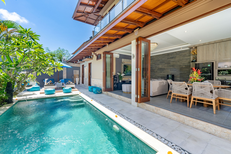 Ocean Golf Rubi Villa by Nagisa Bali, Badung