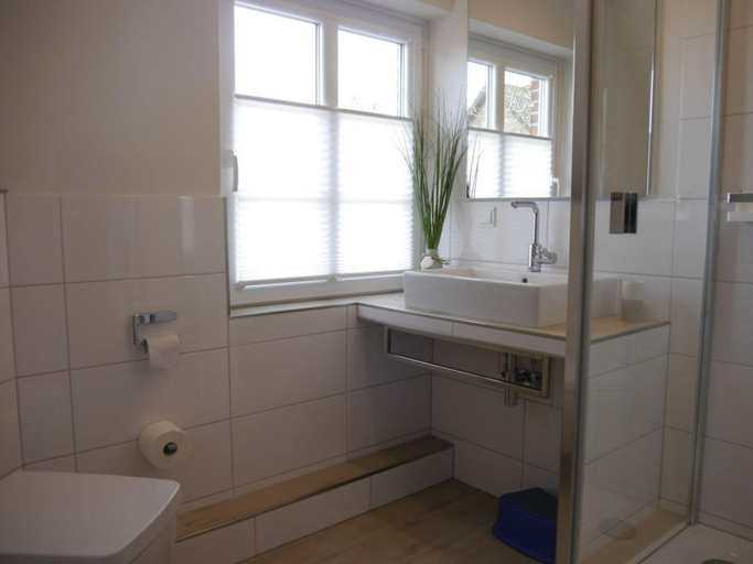 Bathroom 3, Holiday Home Brigitte, Nordfriesland