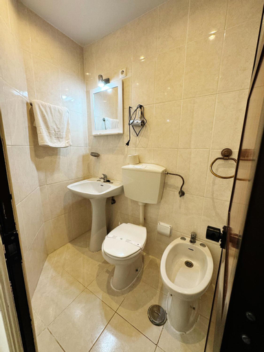Bedroom 3, Central Guest House, Figueira da Foz