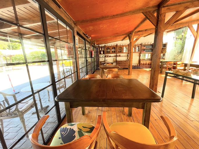 Food & Drinks, Hotel Rural El Refugio, Las Palmas