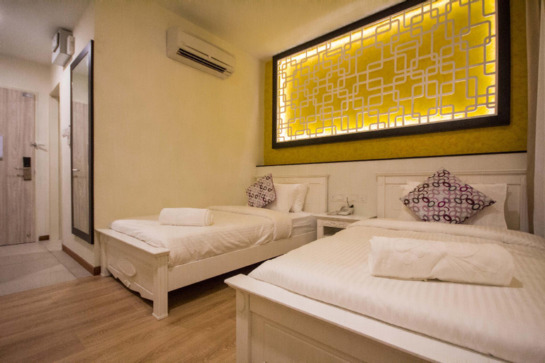 Bedroom 1