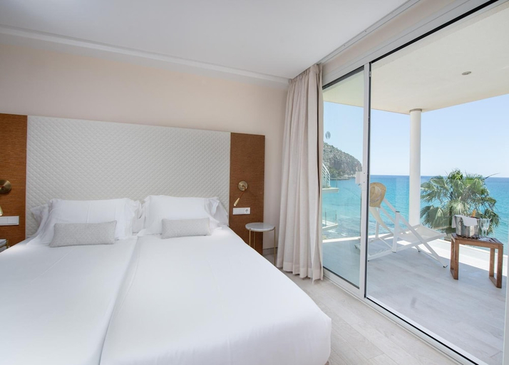 Bedroom 3, Melbeach Hotel and Spa, Baleares