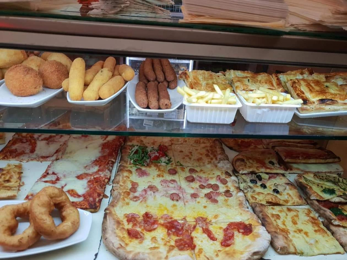 Food & Drinks 5, B&B I Portici, Catanzaro