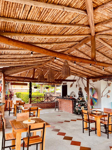Food & Drinks 4, Hotel Campestre Palmas del Zamorano, Curití