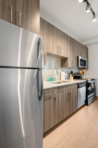 Room 3, Arlington Luxurious Studio Apartment, Arlington