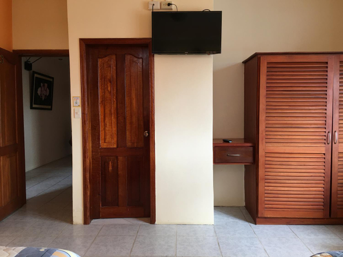 Bedroom, Hosteria Shell, Mera