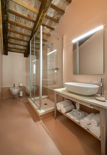 Bedroom 3, Villa Premoli - Agriturismo di charme, Treviso
