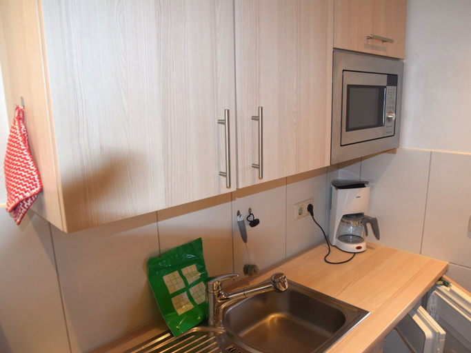 Private kitchen 3, Comfort With Garden Views, Ostallgäu