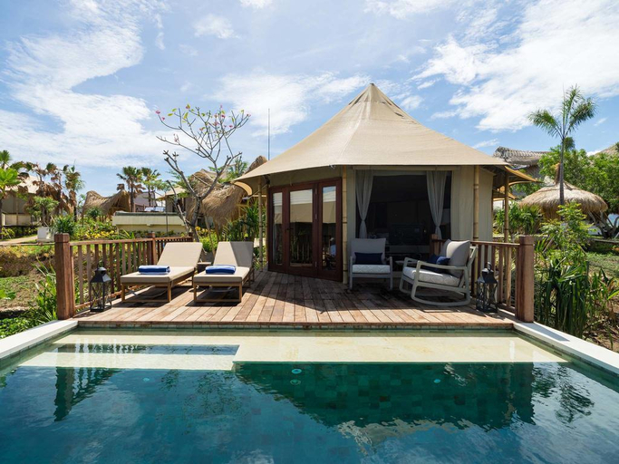 Sport & Beauty 1, Refreshing Ocean View 1 BR Villa #M10, Buleleng