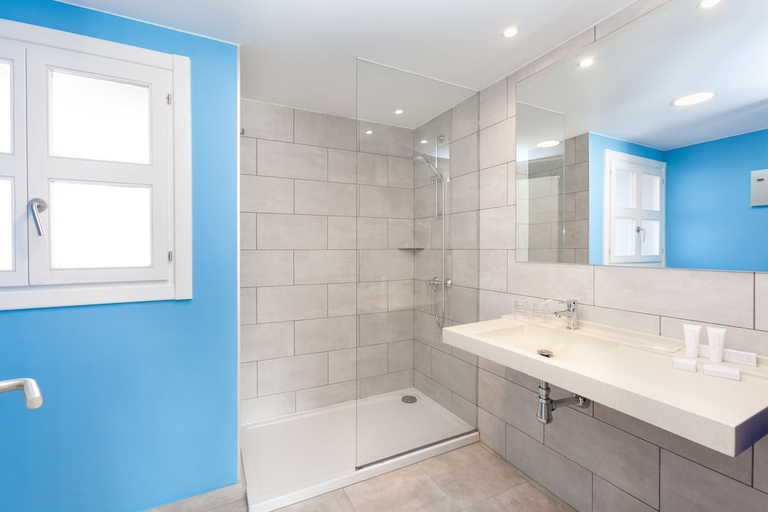 Bathroom 4, BLUESEA Bahia De Lobos, Las Palmas