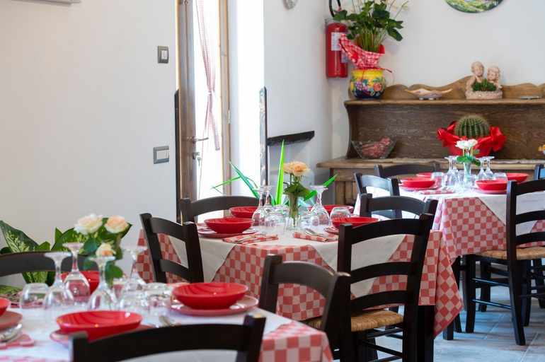 Food & Drinks 4, Il Casale del Contadino, Napoli