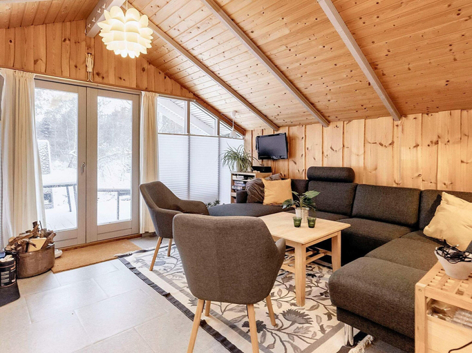 Others 5, 6 Person Holiday Home in Albaek, Frederikshavn