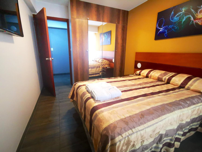 Bedroom 1