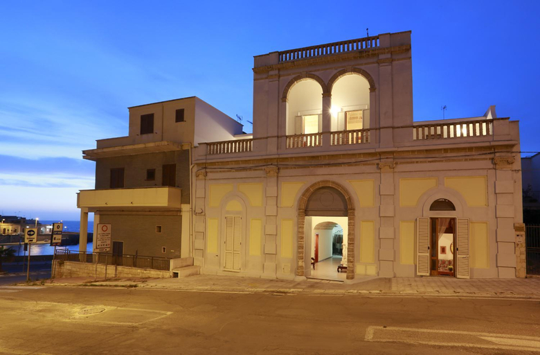 Others 3, camere di Palazzo Stapane, Lecce