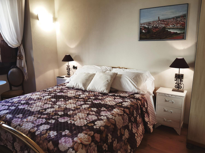 Bedroom 2, Lady Luna B&B, Florence