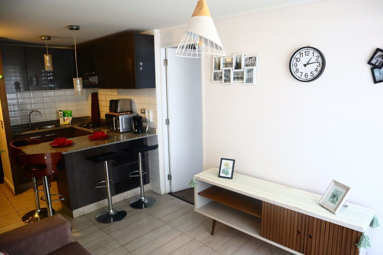 Others 5, Tranquilo Departamento Full Equipado, Santiago