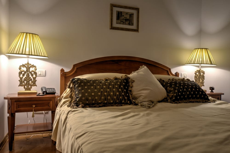 Bedroom 2, Grand Boutique Hotel, Municipiul Bucuresti