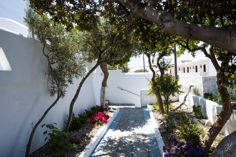 Exterior & Views 2, Zisis Pension, South Aegean