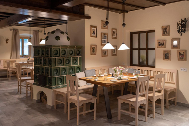 Food & Drinks 4, Hotel Moserwirt, Gmunden