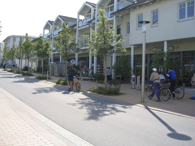 Exterior 5, Villa Granitz Apartment, Vorpommern-Rügen