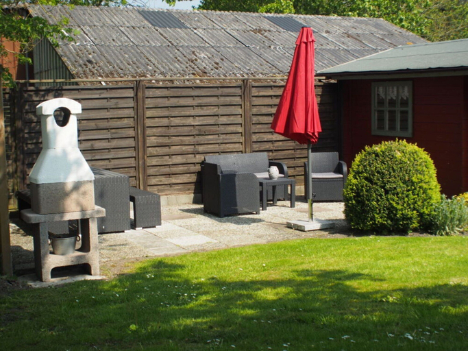 Exterior & Views 2, Holiday Apartment Strandkrabbe, Nordfriesland