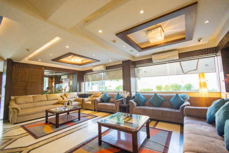 Public Area 3, Crestmont Ashapurna Jaipur , Jaipur