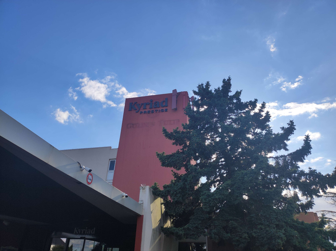 Exterior & Views 2, KYRIAD PRESTIGE MULHOUSE - Basel, Haut-Rhin