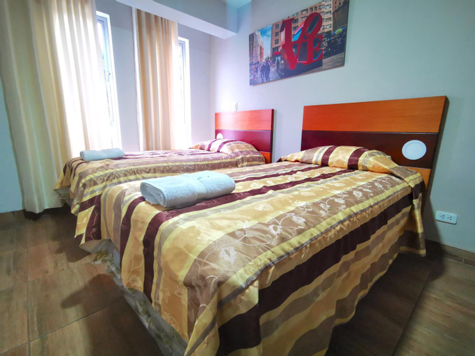 Others 5, Residencial Cafferata, Lima