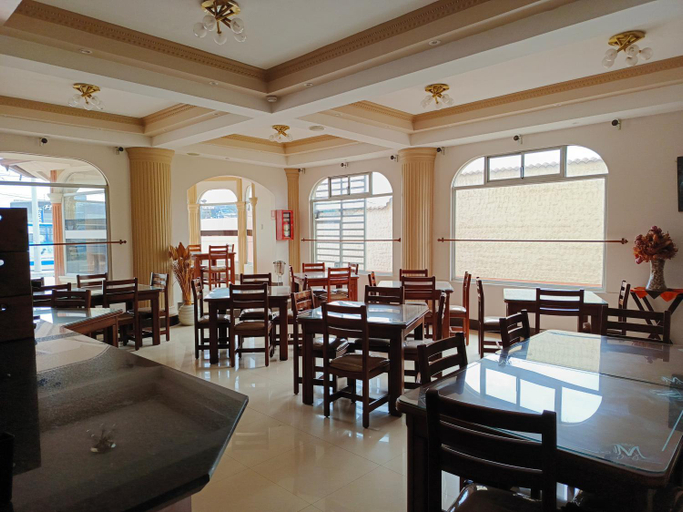Food & Drinks, Hotel Marquez de Rio, Riobamba
