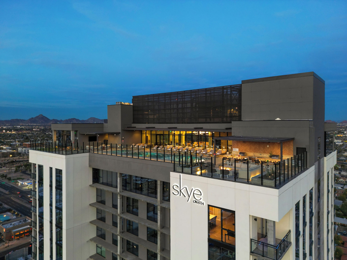 Exterior & Views 1, Global Luxury Suites at Downtown Phoenix, Maricopa