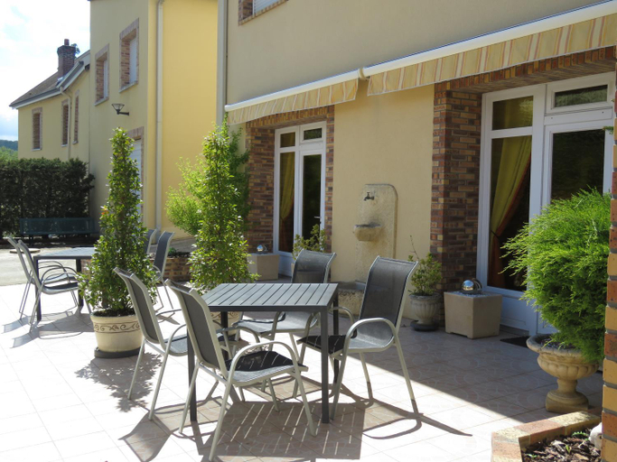 Food & Drinks 2, L'Appentis, Marne