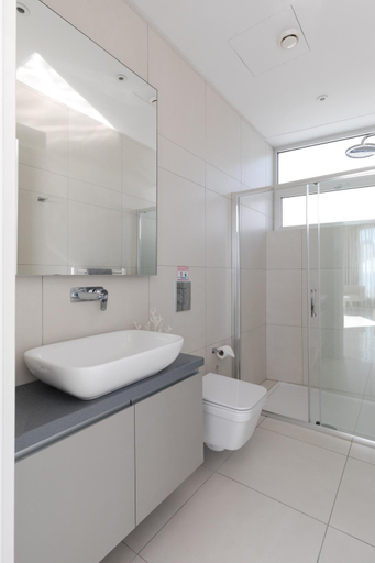 Bathroom 4, Beachfront Luxury Villa Glory