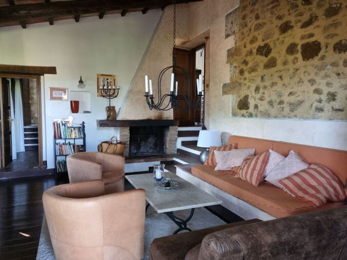 Living area 5, Le Querciolaie Monte Cavallo, Grosseto