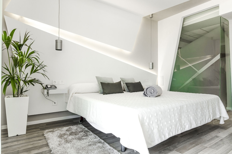 Bedroom 3, Sun Palace Albir and Spa, Alicante