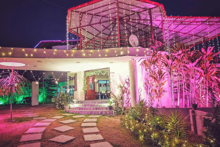 Exterior & Views 2, Goroomgo Palm Bhimtal, Nainital