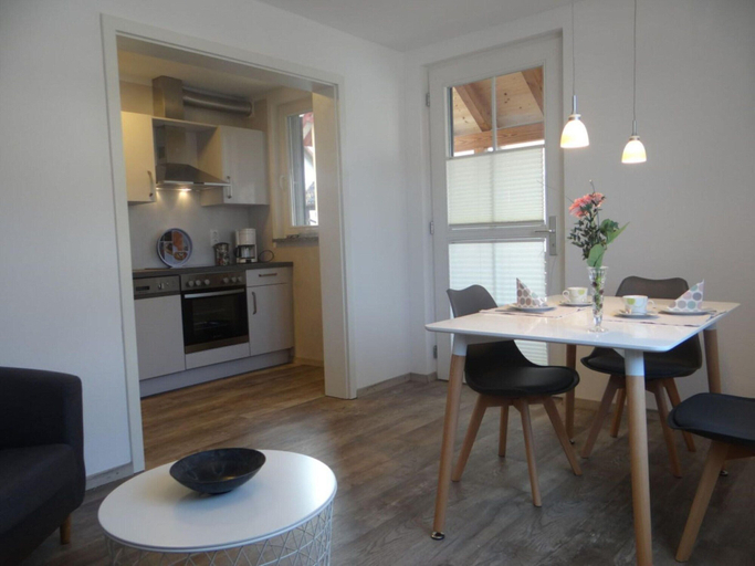 Private kitchen 4, Holiday Apartment Marianne, Konstanz