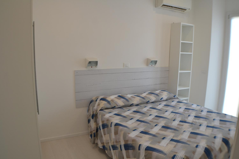 Bedroom 3, Residence Finale Bike and Beach, Savona