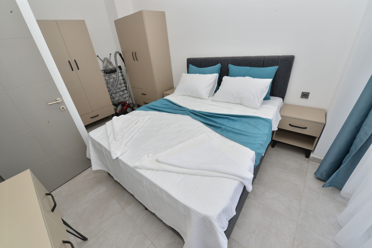 Bedroom 3, Ethica Suite Luxury Houses, Antalya