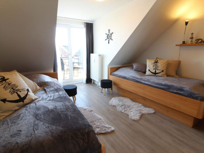 Room 4, H&P Residenz Maisonette With Lake View, Cuxhaven