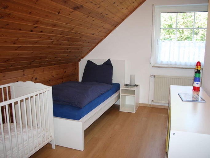 Bedroom 4, Lovely Apartment in Simmerath, Friesland
