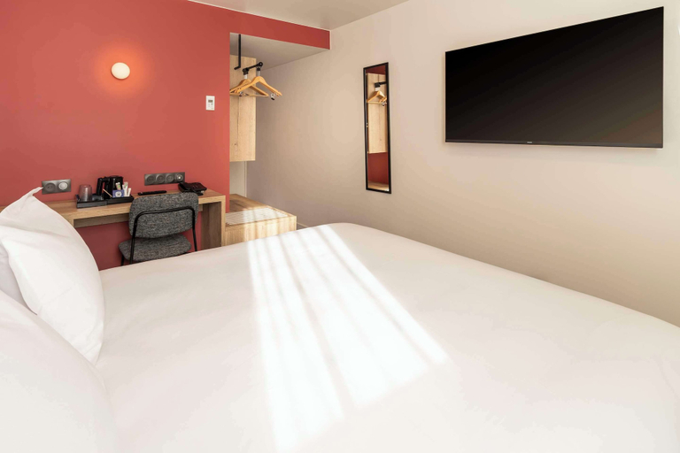 Bedroom 4, Best Western Hotel Kobalt, Haute-Savoie